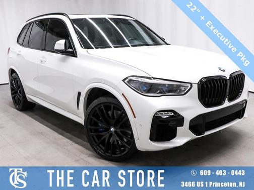 2020 BMW X5 M50i