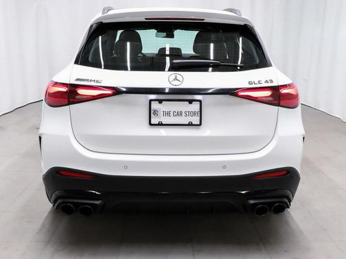 2025 Mercedes-Benz AMG GLC 43 4MATIC