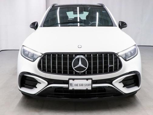 2025 Mercedes-Benz AMG GLC 43 4MATIC