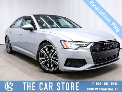2022 Audi A6 45 Premium Plus