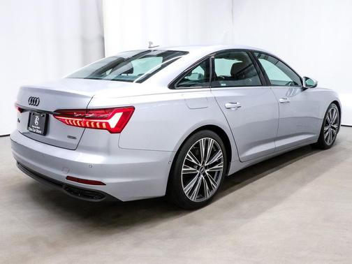 2022 Audi A6 45 Premium Plus