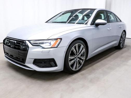 2022 Audi A6 45 Premium Plus