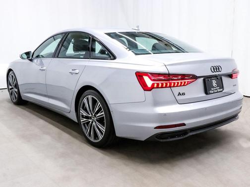 2022 Audi A6 45 Premium Plus
