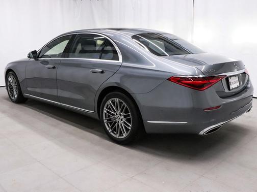 2021 Mercedes-Benz S-Class S 580 4MATIC