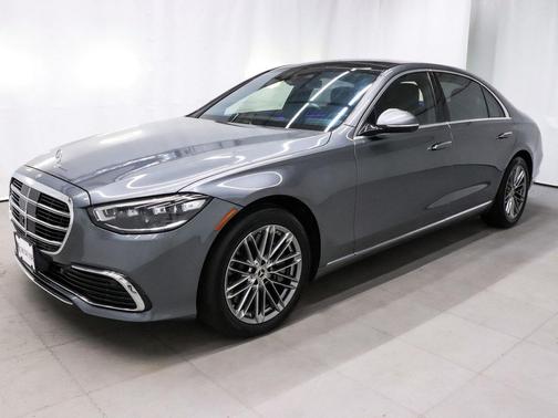 2021 Mercedes-Benz S-Class S 580 4MATIC