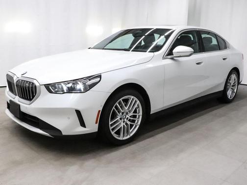 2025 BMW 530 xDrive