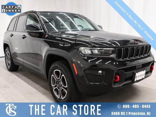 2022 Jeep Grand Cherokee Trailhawk