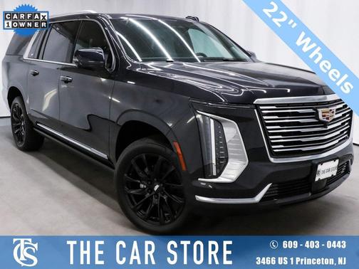 2025 Cadillac Escalade ESV Premium Luxury Platinum