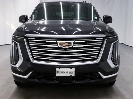 2025 Cadillac Escalade ESV Premium Luxury Platinum