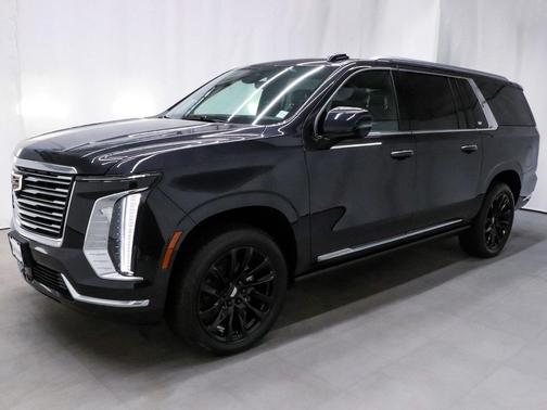 2025 Cadillac Escalade ESV Premium Luxury Platinum