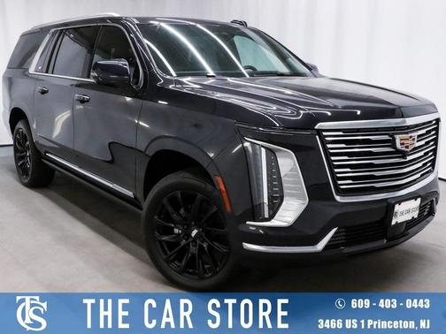 2025 Cadillac Escalade ESV Premium Luxury Platinum