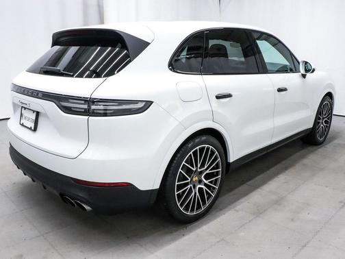 2021 Porsche Cayenne S