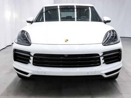 2021 Porsche Cayenne S