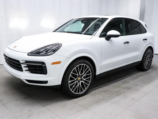 2021 Porsche Cayenne S