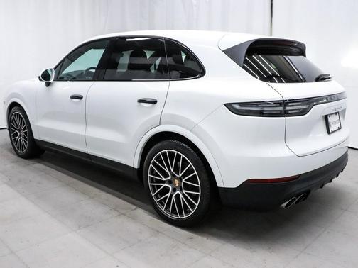 2021 Porsche Cayenne S