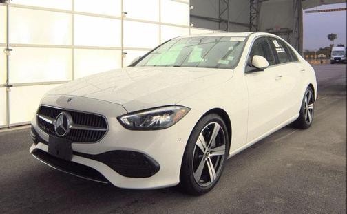 2025 Mercedes-Benz C-Class C 300 4MATIC