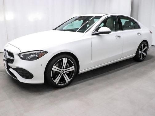 2025 Mercedes-Benz C-Class C 300 4MATIC