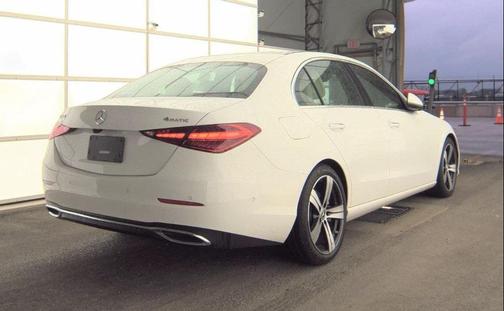 2025 Mercedes-Benz C-Class C 300 4MATIC