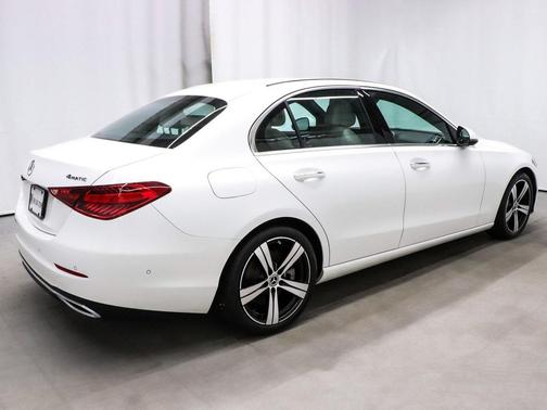 2025 Mercedes-Benz C-Class C 300 4MATIC