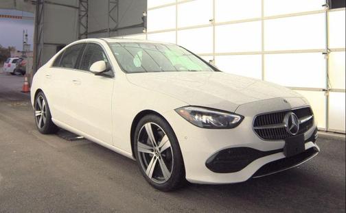 2025 Mercedes-Benz C-Class C 300 4MATIC