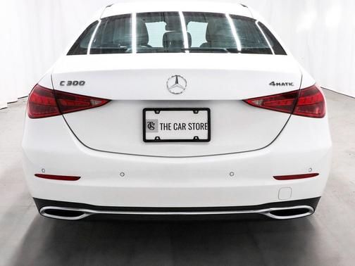 2025 Mercedes-Benz C-Class C 300 4MATIC