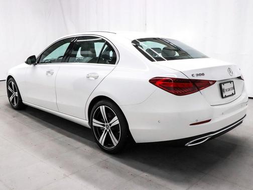 2025 Mercedes-Benz C-Class C 300 4MATIC