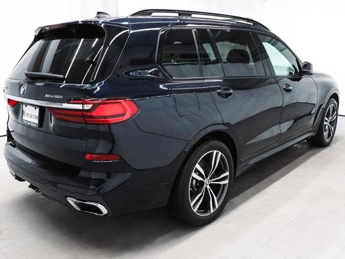 2019 BMW X7 xDrive50i