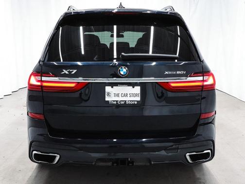 2019 BMW X7 xDrive50i