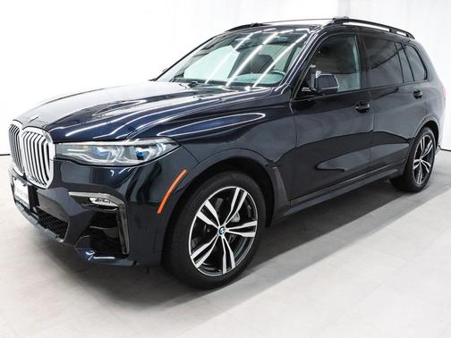 2019 BMW X7 xDrive50i