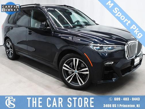 2019 BMW X7 xDrive50i