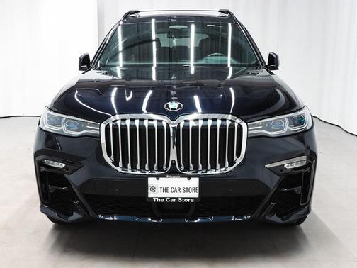 2019 BMW X7 xDrive50i