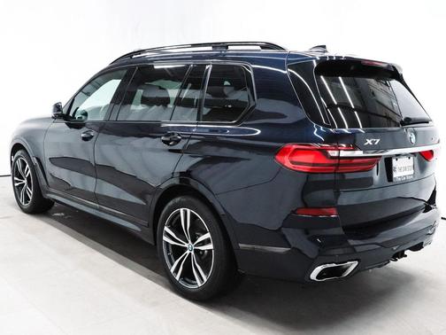 2019 BMW X7 xDrive50i