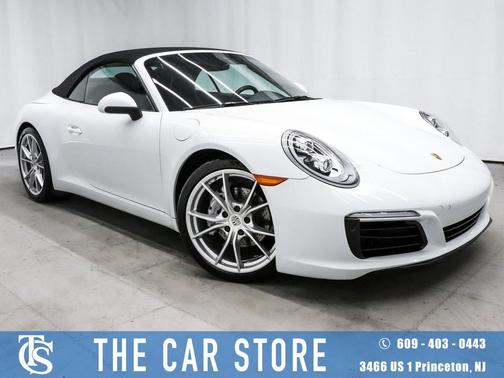 2019 Porsche 911 Carrera