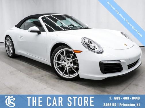 2019 Porsche 911 Carrera
