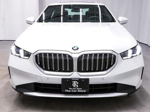2025 BMW 530 xDrive