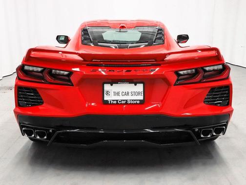 2024 Chevrolet Corvette Stingray w/2LT
