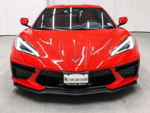 2024 Chevrolet Corvette Stingray w/2LT