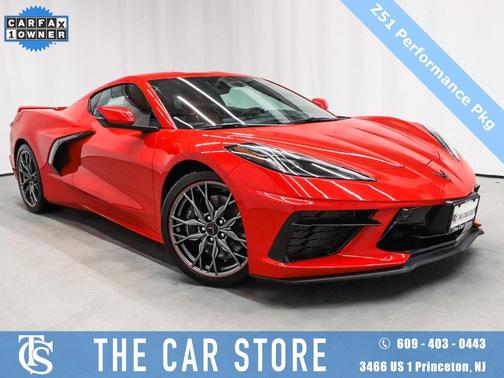 2024 Chevrolet Corvette Stingray w/2LT