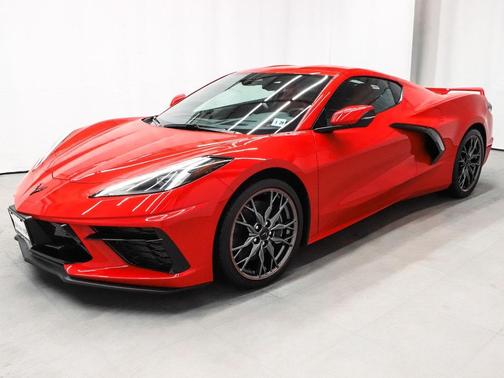 2024 Chevrolet Corvette Stingray w/2LT