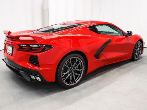 2024 Chevrolet Corvette Stingray w/2LT