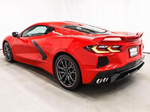 2024 Chevrolet Corvette Stingray w/2LT