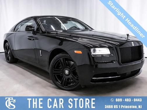 2014 Rolls-Royce Wraith Base