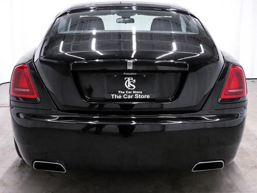 2014 Rolls-Royce Wraith Base