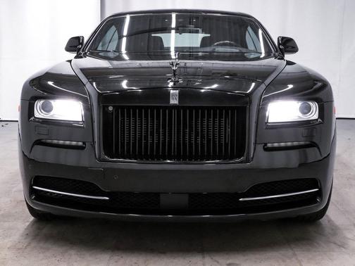2014 Rolls-Royce Wraith Base