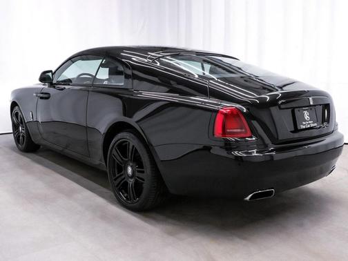 2014 Rolls-Royce Wraith Base