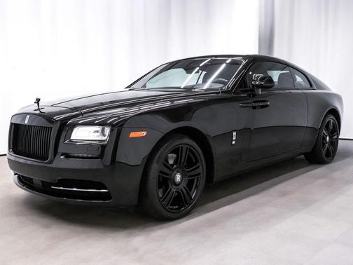 2014 Rolls-Royce Wraith Base