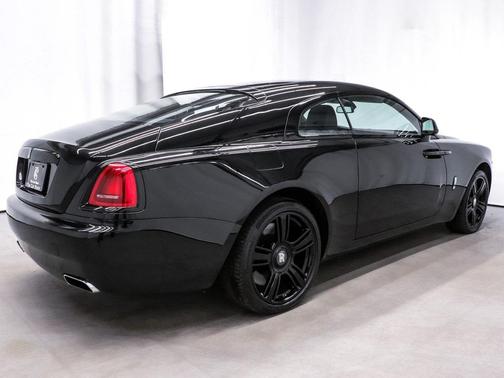 2014 Rolls-Royce Wraith Base