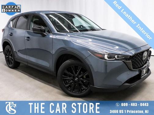 2023 Mazda CX-5 2.5 S Carbon Edition