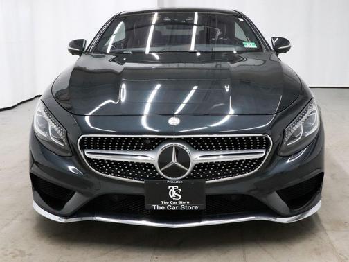 2015 Mercedes-Benz S-Class 4MATIC