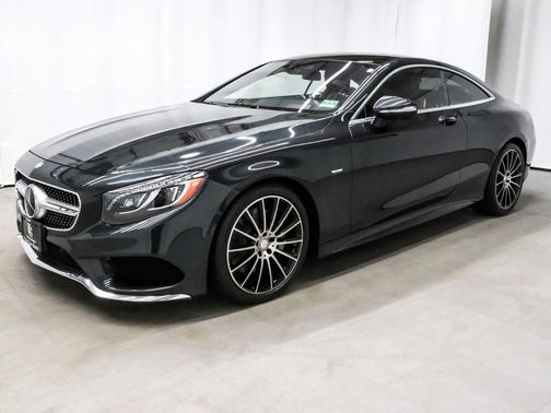 2015 Mercedes-Benz S-Class 4MATIC